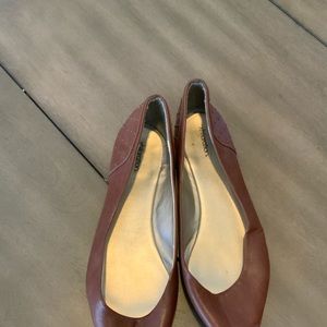 Brown flats